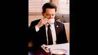 Cooper Returns to Twin Peaks: The Diner Showdown | Twin Peaks S3 EP18
