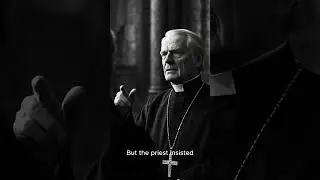 True Story: Crucified During an Exorcism in 2005 #truehorror #exorcism #shorts #horror  #realstory