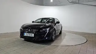 222W919 - 2022 Peugeot 508  One Lady Owner, Diesel Automatic, Low Mileage, ...