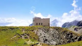 Cabane Rambert Suisse
