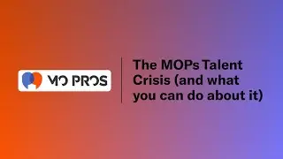 Virtual events with Goldcast | Hosting an engaging B2B event for MO Pros