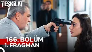 Teşkilat 166. B&ouml;l&uuml;m 1. Fragmanı | &ldquo;Rutkay İ&ccedil;in &Ccedil;ember Daralıyor