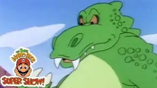 Dadzilla | Super Mario Bros. | Cartoons for Kids | WildBrain - Cartoon Super Heroes