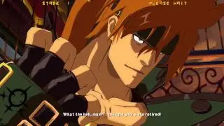 Sol Badguy InstaKill [Guilty Gear Xrd Demo]