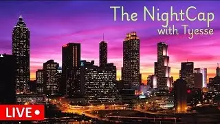 Night Vybes as Tyesse Curates After Dark #AmITheDrama #DivorcedSistas #MilagroGramz #MegTheStallion