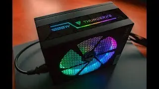 Thunderx3 Plexus 1000W Led Demo