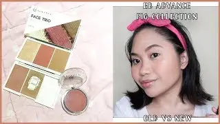 ОБЗОР EB ADVANCE FACE TRIO | ТРИО ИЗ ФИГУРЫ ПРОТИВ ЗАПЕЧЕННОГО ФИГУРА | СТАРЫЙ ПРОТИВ НОВОГО