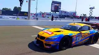 Pirelli World Challenge GT Class at Sonoma Raceway, Round 18, Aug 29, 2015
