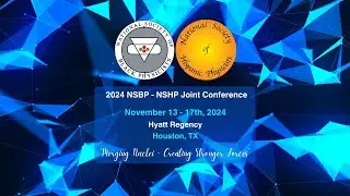 Opening Plenary Speaker- Dr. Bender - Thursday, November 14th, 2024