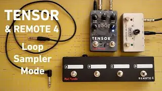 Tensor & Remote 4 | Loop Sampler Mode