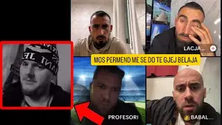 Profesori sqaron debatin Me Fabio Dushkun nuk kam gje me te esht me mir mos te me permendi 