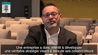 Employee Advocacy - l'avis d'expert - Fr&eacute;d&eacute;ric Foschiani / CEO QSN-Digital