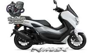 Hablemos de la NMAX Connected | El Scooter Premium