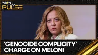 Italy's Prime Minister Named in Genocide Complicity Complaint to the International Criminal Court