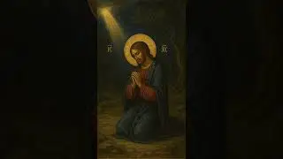 Prayer during Holy Week