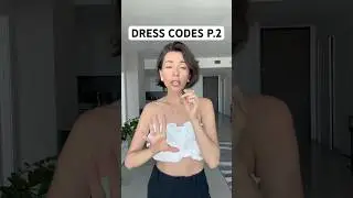 Explaining dress codes