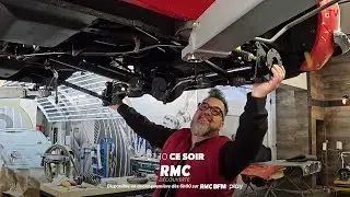 Vintage Mecanic - Fiat 124 Sport Spider mardi 2 d&eacute;cembre 2025 sur RMC D&eacute;couverte
