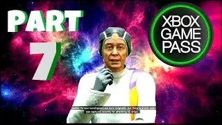 STARFIELD Walkthrough Gameplay Part 7- Keeper Aquilus and the UNITY! (no commentary)(longplay)