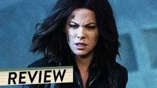 UNDERWORLD 5: BLOOD WARS Trailer Deutsch German & Review, Kritik (HD) | Vampire vs. Werw&ouml;lfe