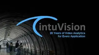 20 Years of intuVision Video Analytics for Every Application