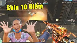 M4A1 VIP Transformer Nh&acirc;m Dần Hiệu Ứng 10 Điểm