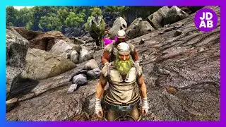 Fannypack Race | The Friendly Server PvE | ARK: Survival Evolved
