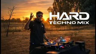 ACID HARD TECHNO live mix - Dj &Oslash;staziz [155-160 bpm]