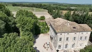 L'ancienne maison de ma&icirc;tre du 18&egrave;me si&egrave;cle