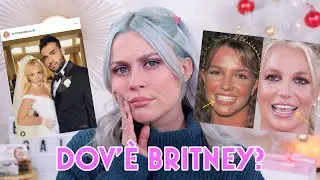 COS'È SUCCESSO A BRITNEY SPEARS?