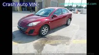 JM1BL1SF9A1121550 Mazda 2010 mazda3 gs