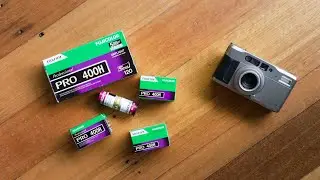 Вернётся ли Pro 400H? + Впечатления от Contax TVS