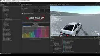 [Unity Tutorial] Using Realistic Engine Sounds 2 with UVC-WD
