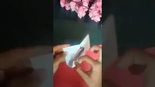 DIY - SURPRISE MESSAGE CARD🎁 FOR NEW YEAR | Pull Tab Origami Envelope Car | Happy New year...