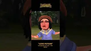 Burka Avenger - Love Potion