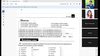 Learn French with a local Teacher : 02/01/2026
