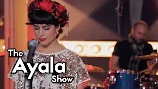 Ayala - On My Way - live on The Ayala Show