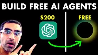 Build AI Agents WITHOUT Paying $200 For ChatGPT Operator (Proxy AI)