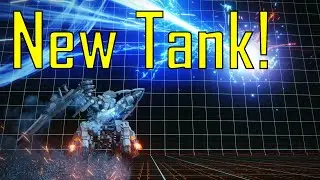 Light Weight Tank Designed by Heavy Quad Pilot (Armored Core 6 PvP)