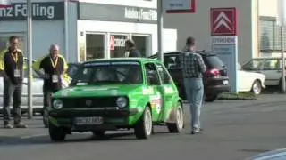 Rheila - Golf 1 Oettinger 16V Rallye Reckenberg 2009