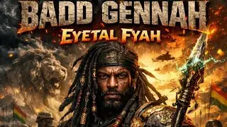 Eyetal Fyah - BADD GENNAH (Official Track) - DiGiT&Delta;L RiLeY&trade;