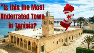 ''Is this the Most Underrated Town in Tunisia?