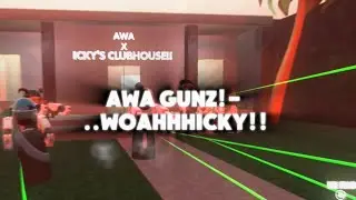 AWA GUNZ!- ..WOAHHHICKY!! (Official Video)