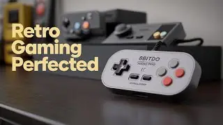 8BitDo NS30 Pro Overview