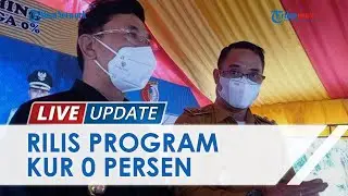 Pemkab Sigi Luncurkan Program KUR  0 Persen, Wabup: Mulai Berjalan Januari 2022