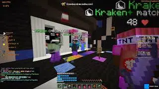 Я ЛУЧШИЙ РЕАЛЬНЫЙ ИГРОК В MINECADIA ARCADE!