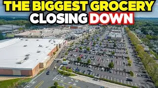 Top 10 Big American Grocery Chains That COLLAPSED Into Bankruptcy