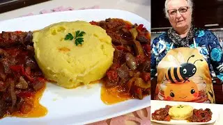 Meniu delicios de la Bunica special pentru Angi, meniu sub 10 lei ❤🇷🇴