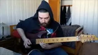 Chimp Spanner - Mobius Part I (cover)