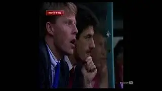 1985 Manchester United v Liverpool FA Cup Semi Final Replay Highlights