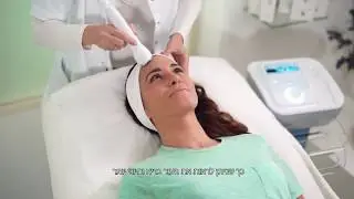 D COOL, מזותרפיה ללא מחטים  אלקטרופורציה